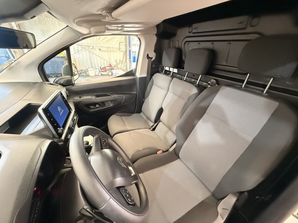 CITROEN Berlingo M 1000kg BlueHDi 130 S&S EAT8 Worker - ref: 13-4225359 - Photo 13