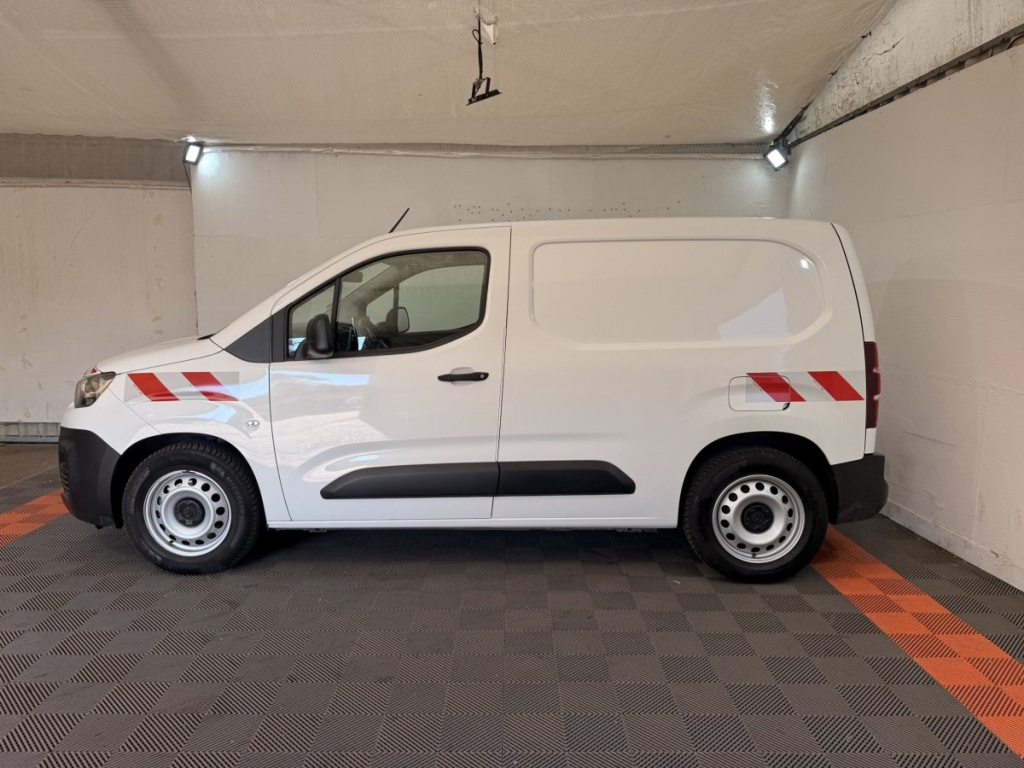 CITROEN Berlingo M 1000kg BlueHDi 130 S&S EAT8 Worker - ref: 13-4225359 - Photo 5