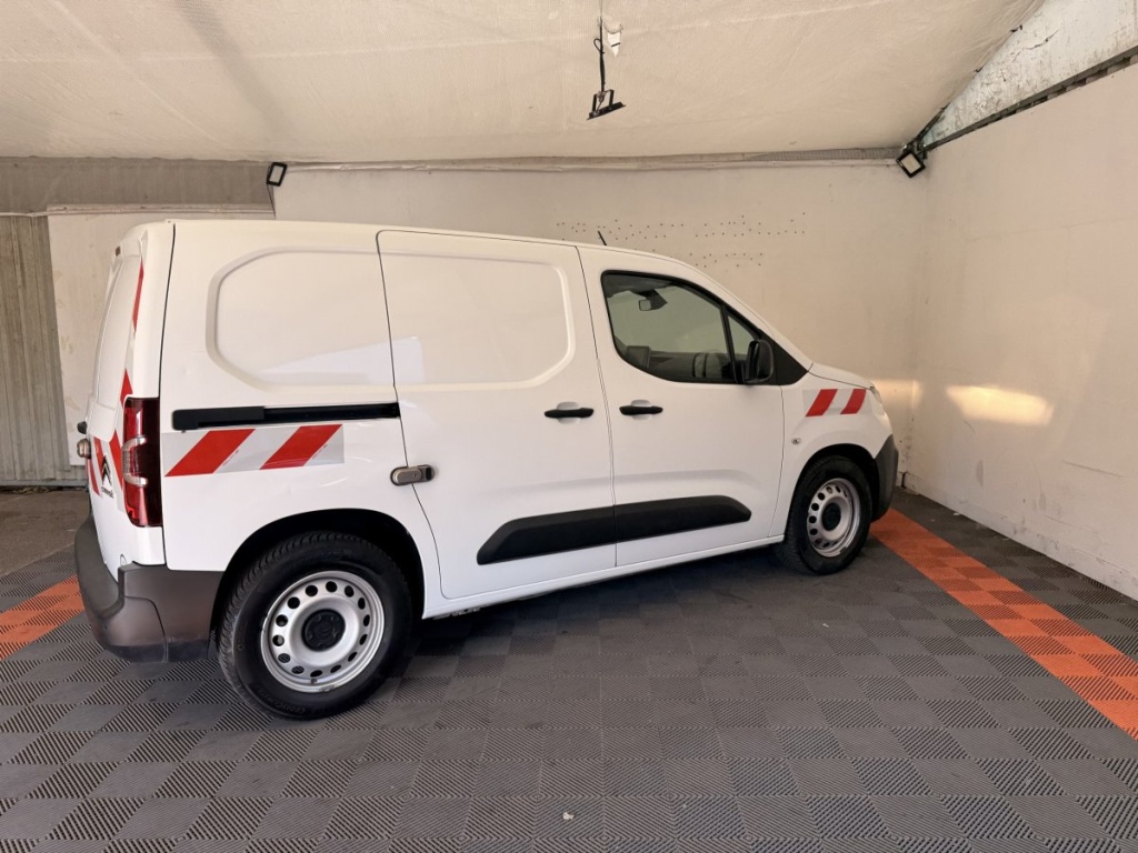 CITROEN Berlingo M 1000kg BlueHDi 130 S&S EAT8 Worker - ref: 13-4225359 - Photo 6