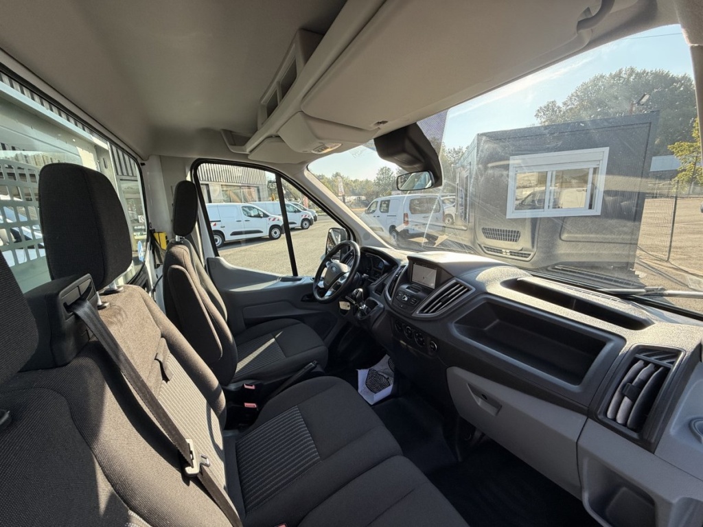 FORD Transit P 350 L3 TREND 2.0 l ecob 130 - ref: 13-4225365 - Photo 10