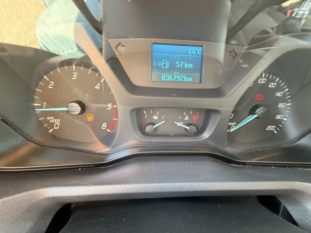 FORD Transit P 350 L3 TREND 2.0 l ecob 130 - ref: 13-4225365 - Photo 15
