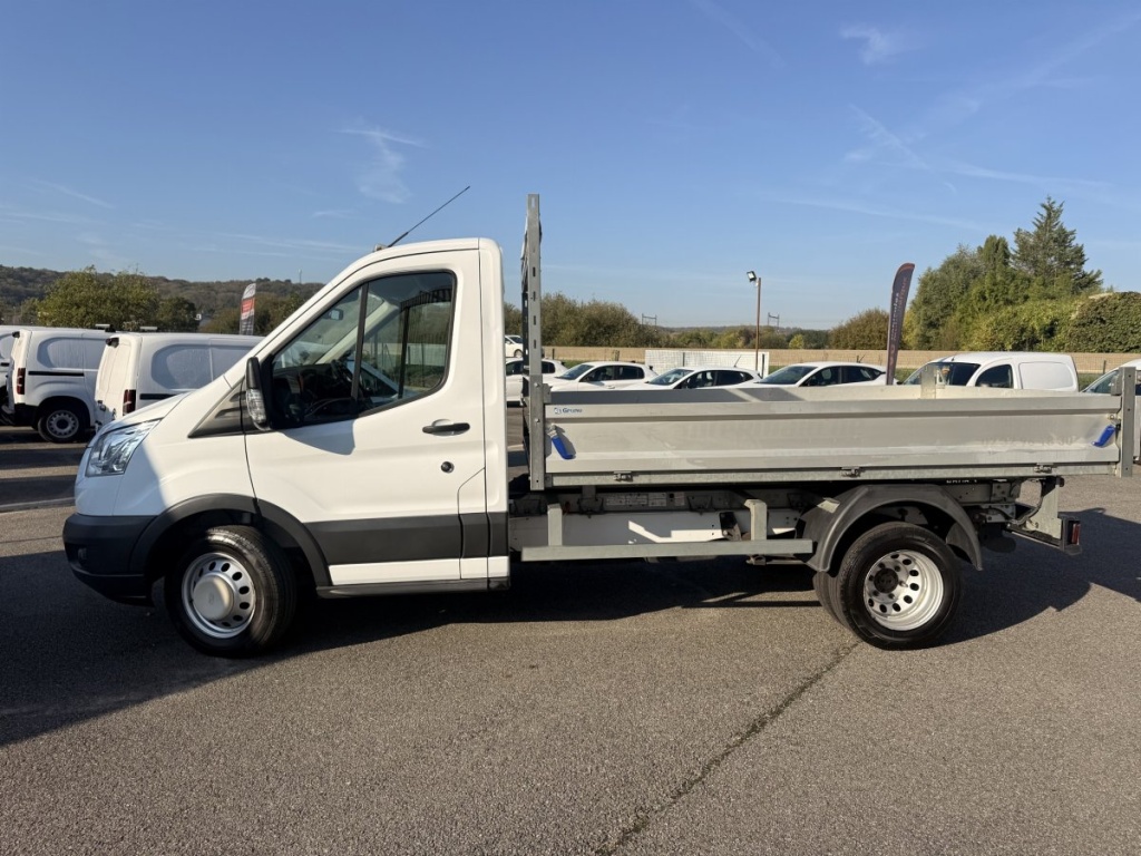 FORD Transit P 350 L3 TREND 2.0 l ecob 130 - ref: 13-4225365 - Photo 4