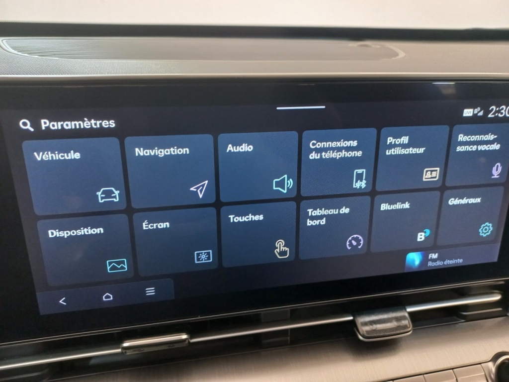 HYUNDAI Kona 1.6 HYBRID 141 INTUITIVE HEV - ref: 13-4225369 - Photo 19