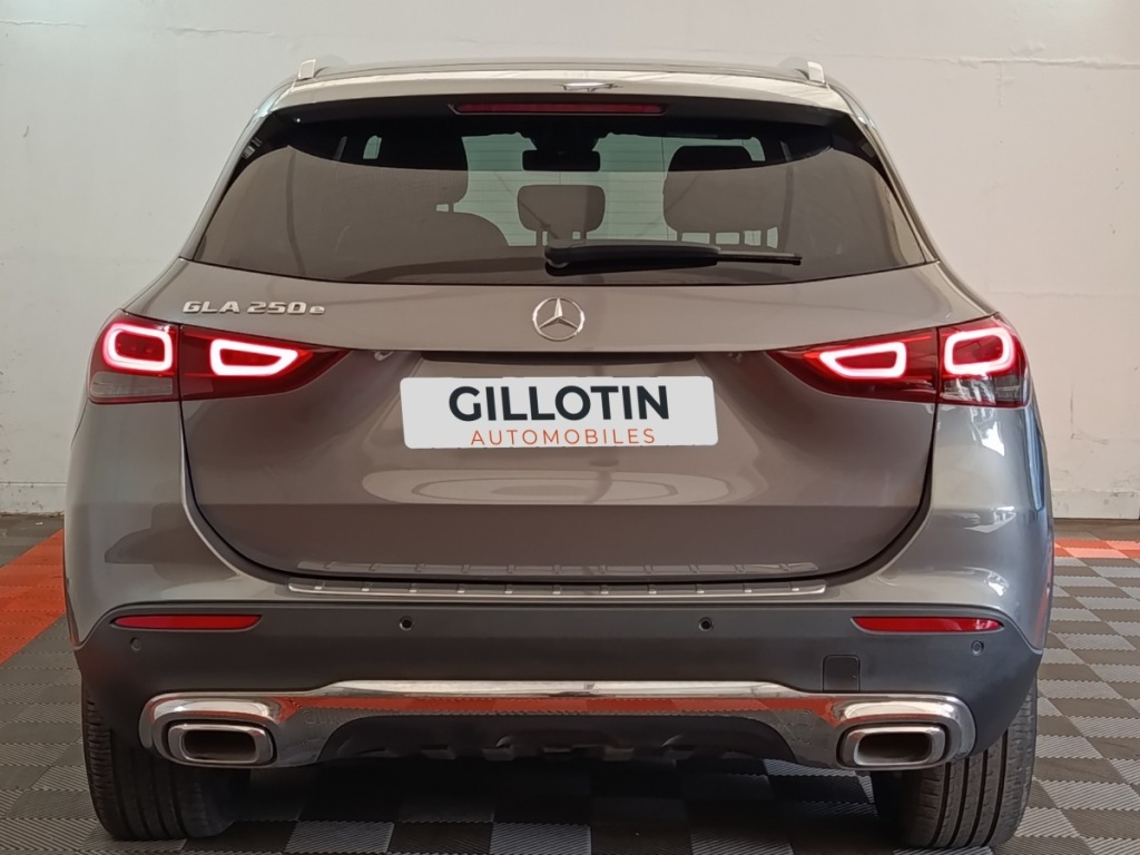MERCEDES GLA GLA 250 e Business Line DCT - ref: 13-4225371 - Photo 6