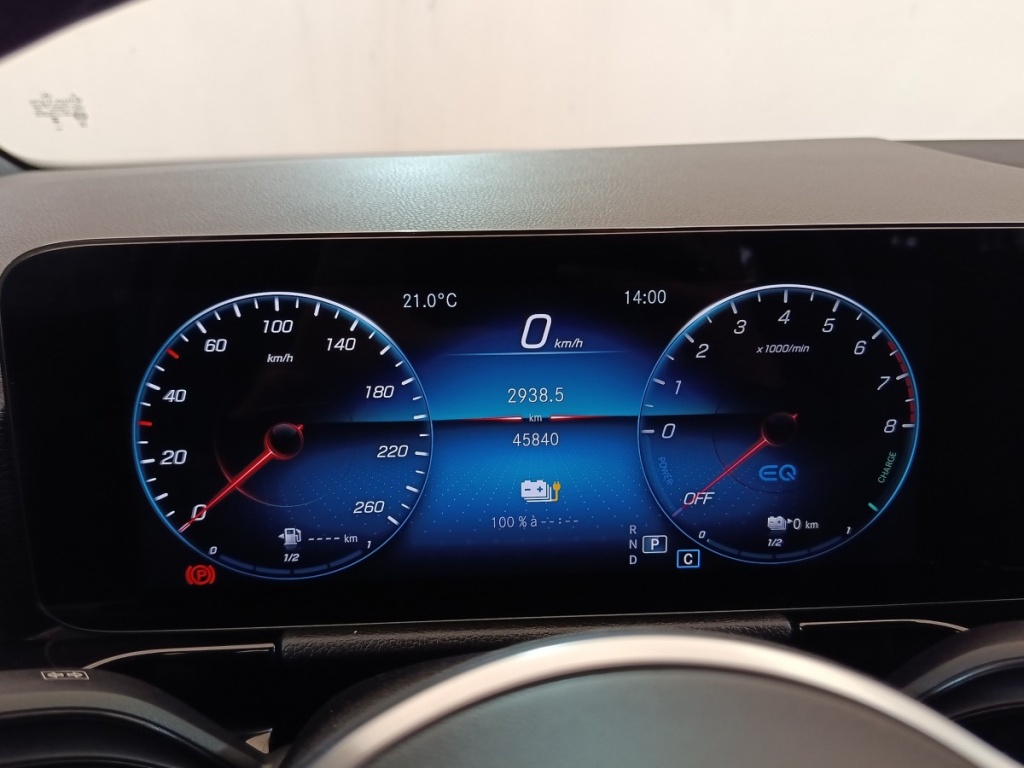 MERCEDES GLA GLA 250 e Business Line DCT - ref: 13-4225371 - Photo 9