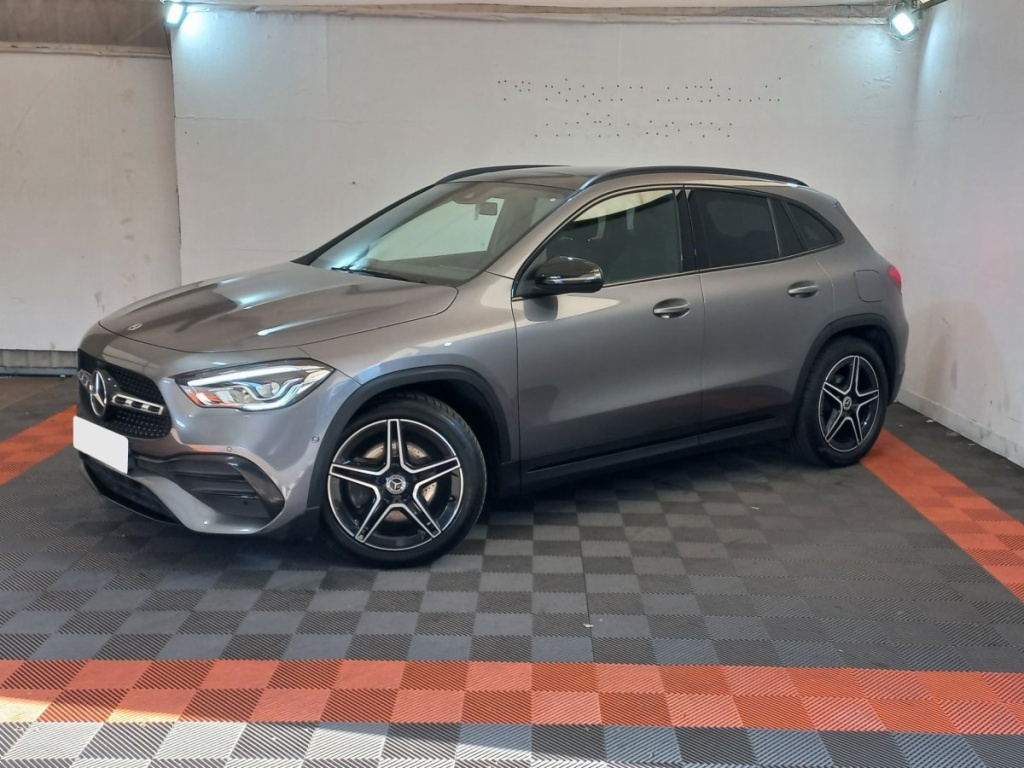 MERCEDES GLA 2.0 GLA 200 D AMG LINE DCT - ref: 13-4225372 - Photo 1