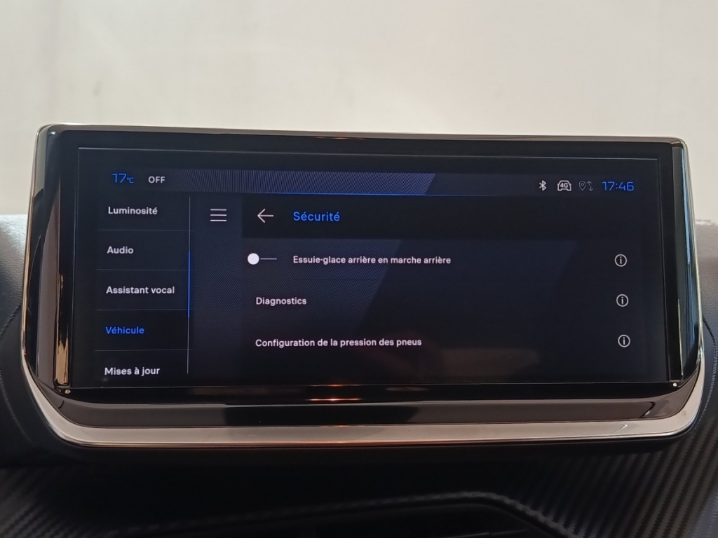 PEUGEOT 208 Hybrid 100 e-DCS6 Style - ref: 13-4225375 - Photo 15