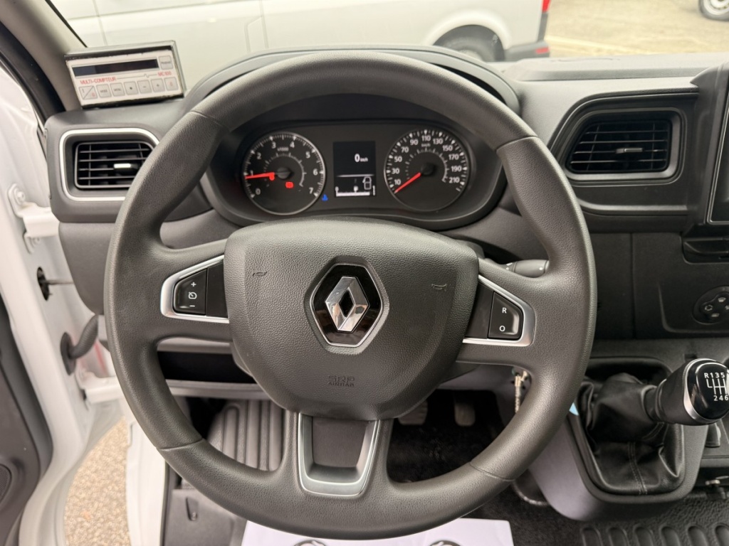 RENAULT Master FG Tr GCF F3500 L2H2 Energy dCi 150 - ref: 13-4225379 - Photo 20