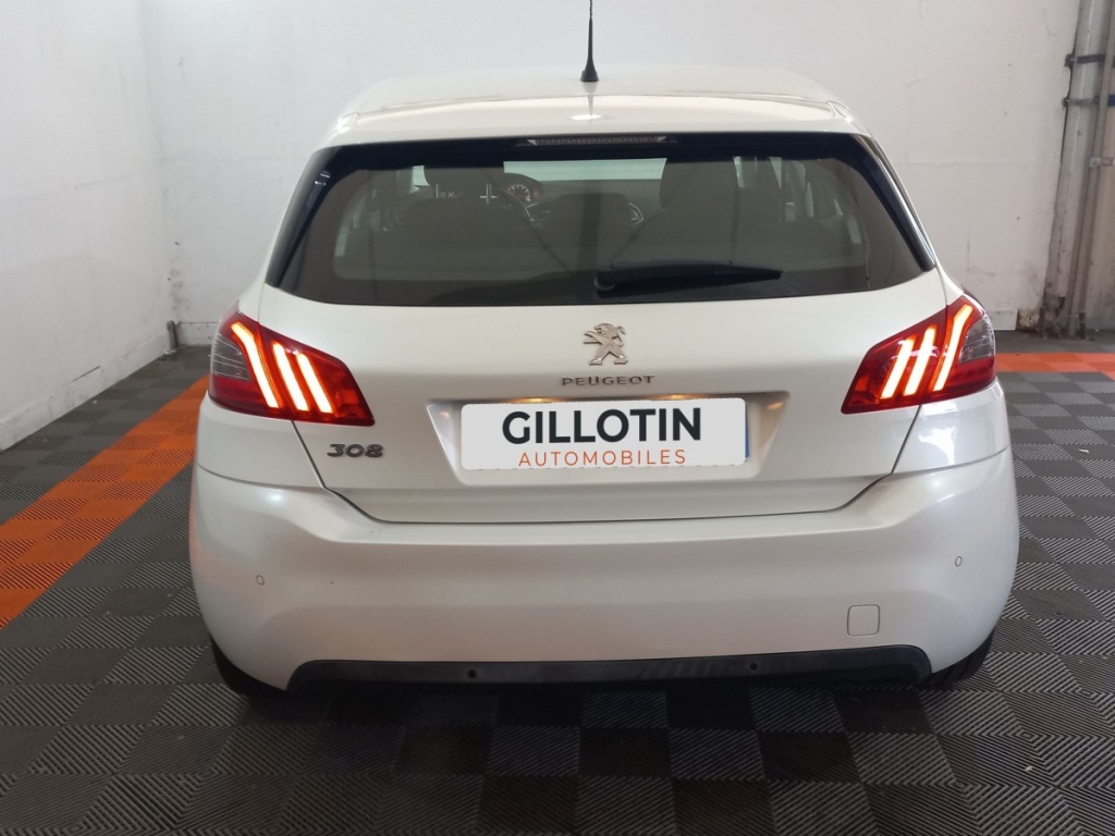 PEUGEOT 308 Puretech 110 S&S Active Business - ref: 13-4225858 - Photo 4