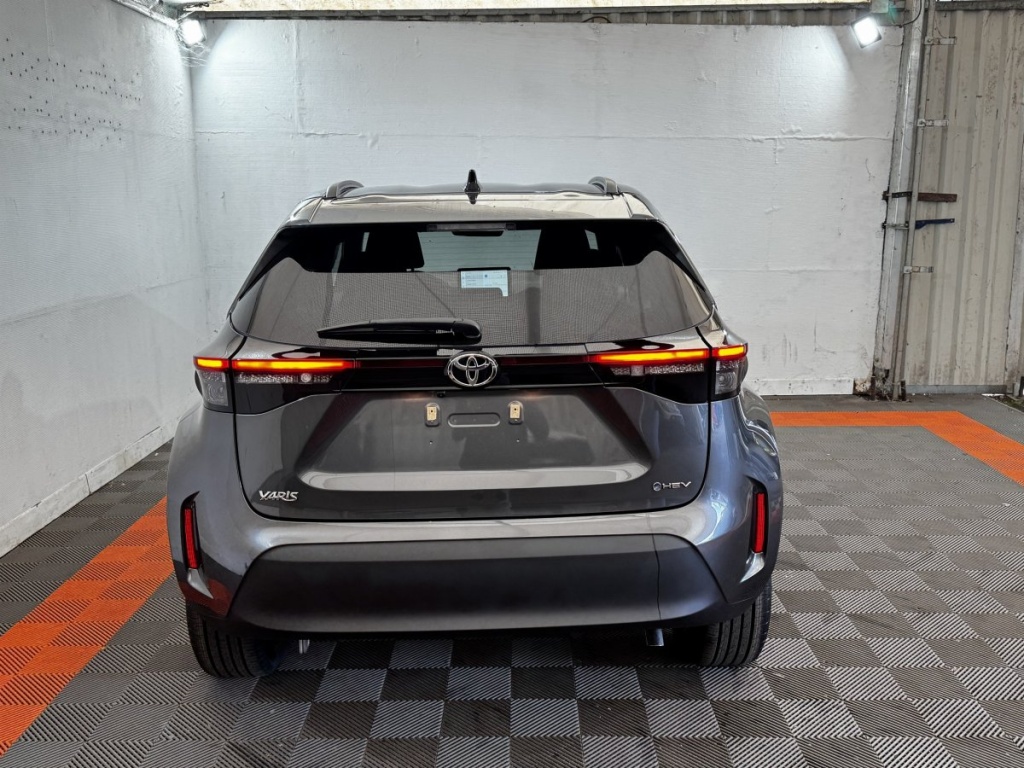 TOYOTA Yaris Cross 1.5 HYBRID 130H DESIGN AUTO - ref: 13-4227002 - Photo 5
