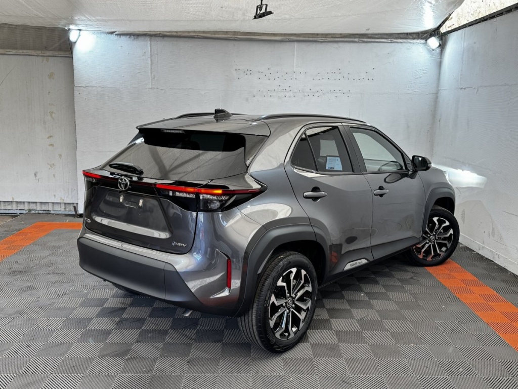 TOYOTA Yaris Cross 1.5 HYBRID 130H DESIGN AUTO - ref: 13-4227002 - Photo 6