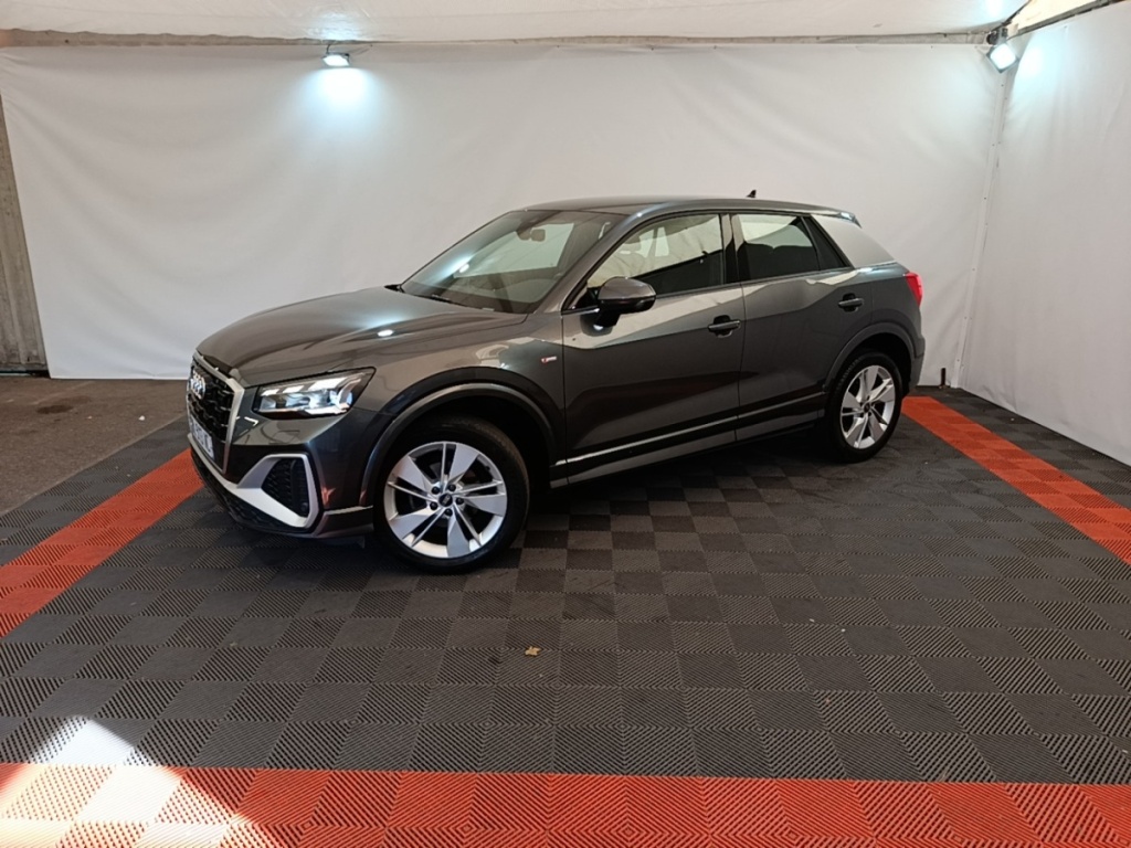 AUDI Q2 35 TFSI 150 S Tronic S Line - ref: 13-4232138 - Photo 1