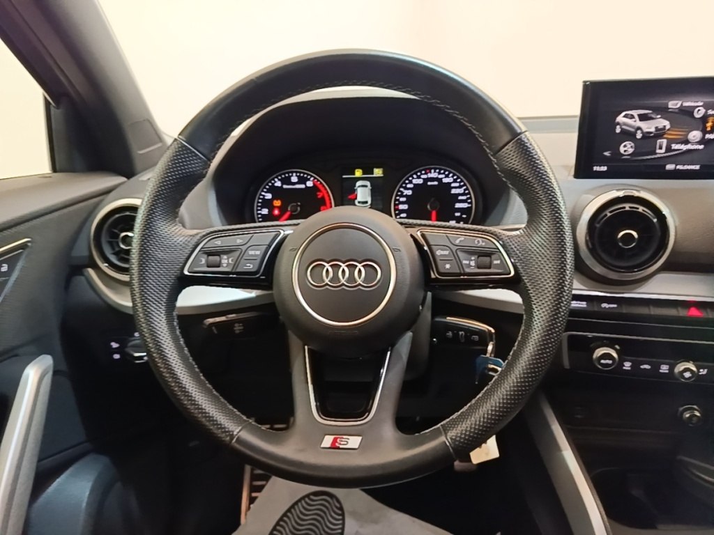 AUDI Q2 35 TFSI 150 S Tronic S Line - ref: 13-4232138 - Photo 16