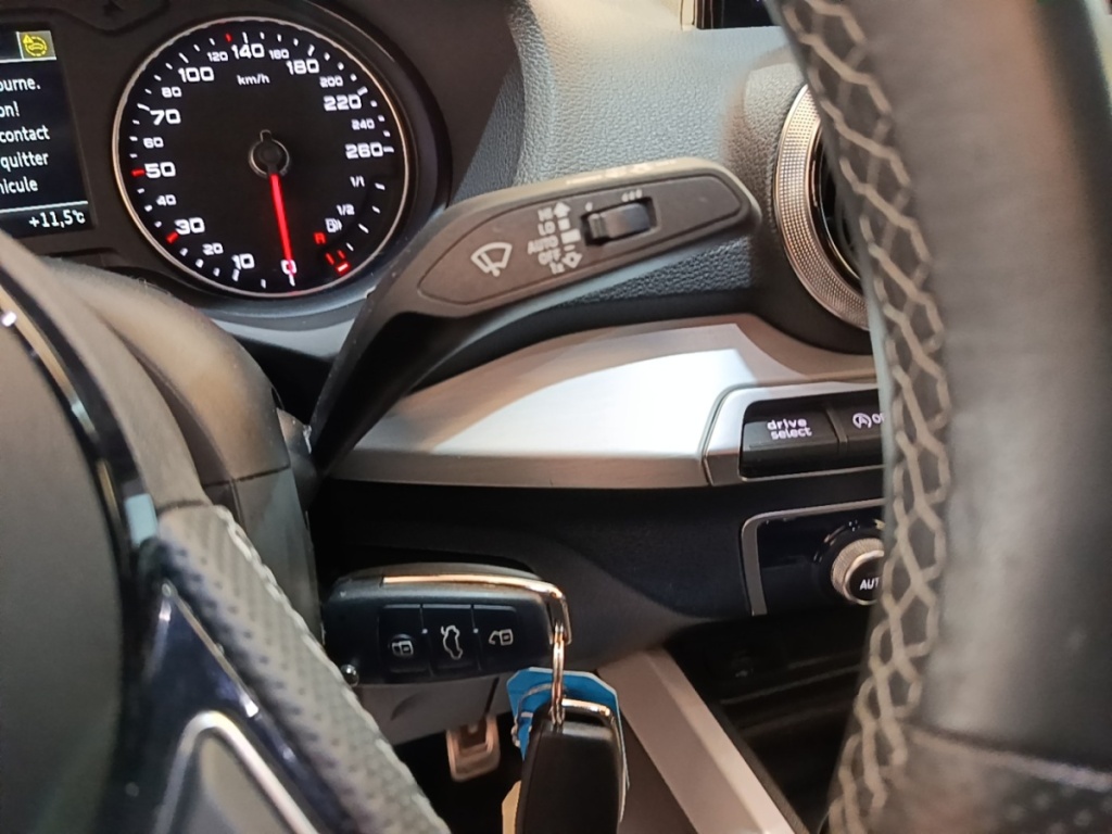 AUDI Q2 35 TFSI 150 S Tronic S Line - ref: 13-4232138 - Photo 20