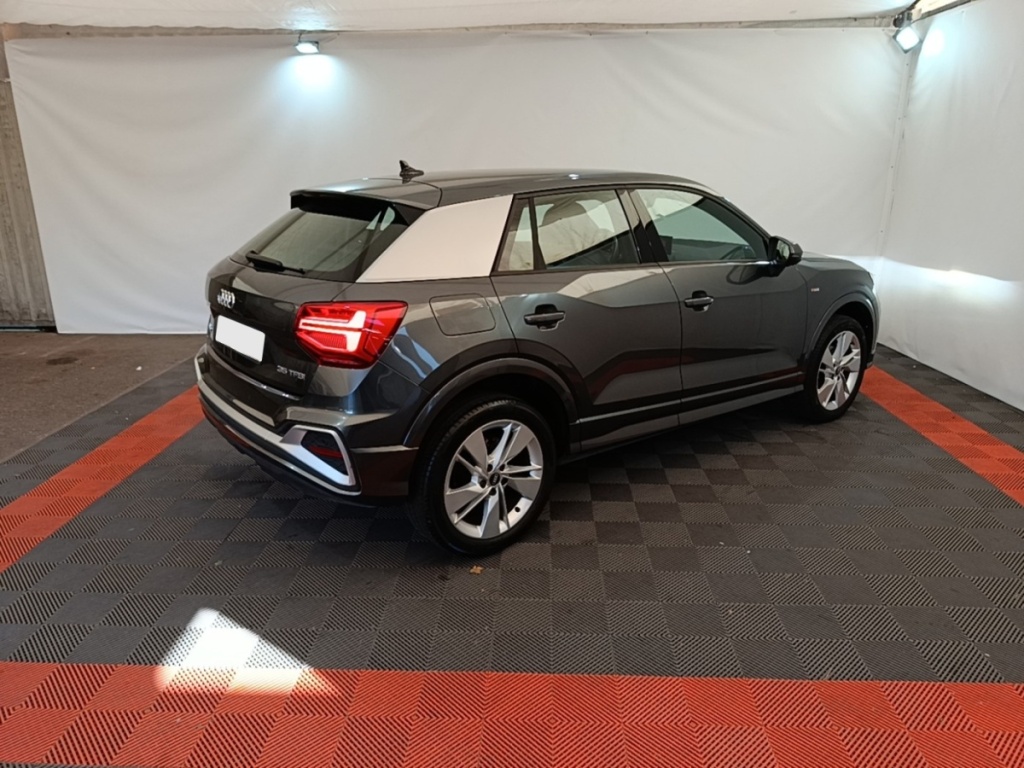 AUDI Q2 35 TFSI 150 S Tronic S Line - ref: 13-4232138 - Photo 6
