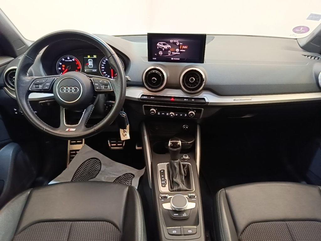 AUDI Q2 35 TFSI 150 S Tronic S Line - ref: 13-4232138 - Photo 9