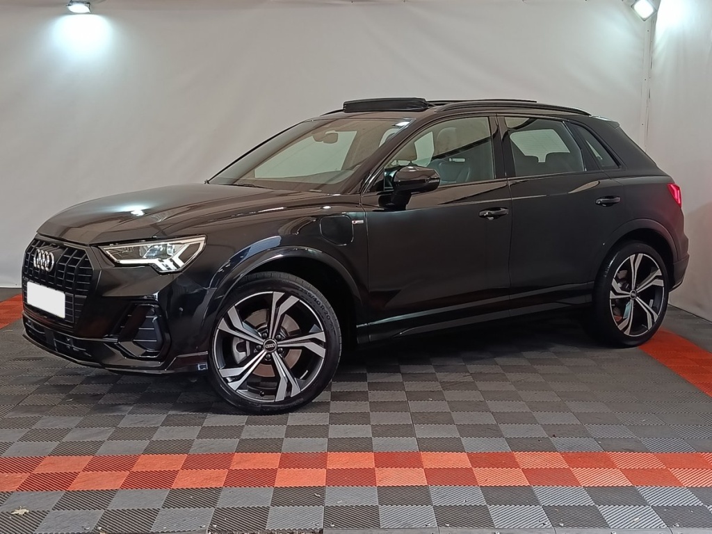 AUDI Q3 45 TFSI E 245 S TRONIC S LINE - ref: 13-4232140 - Photo 1