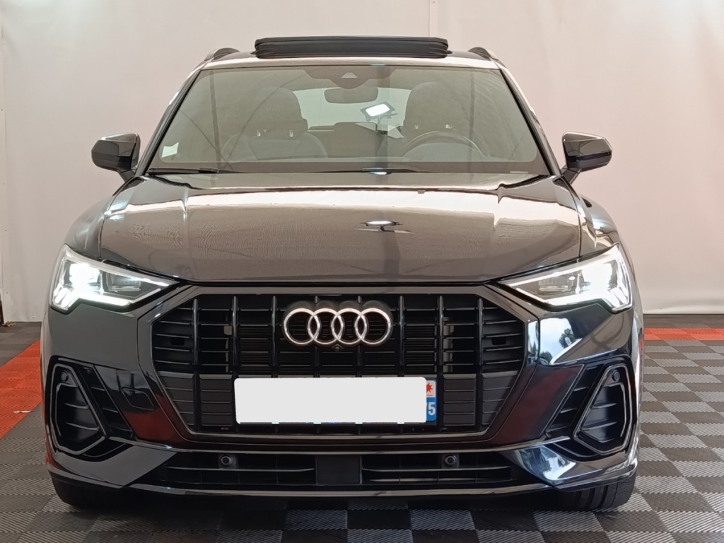 AUDI Q3 45 TFSI E 245 S TRONIC S LINE - ref: 13-4232140 - Photo 2