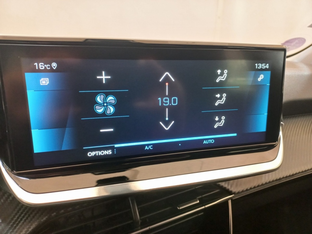 PEUGEOT 2008 (2) PureTech 130 S&S EAT8 ALLURE BUSINESS - ref: 13-4232170 - Photo 14