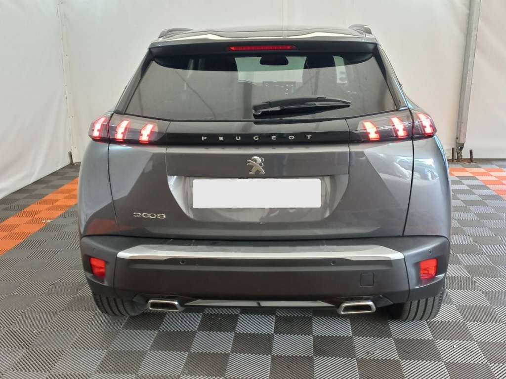 PEUGEOT 2008 (2) PureTech 130 S&S EAT8 ALLURE BUSINESS - ref: 13-4232170 - Photo 4