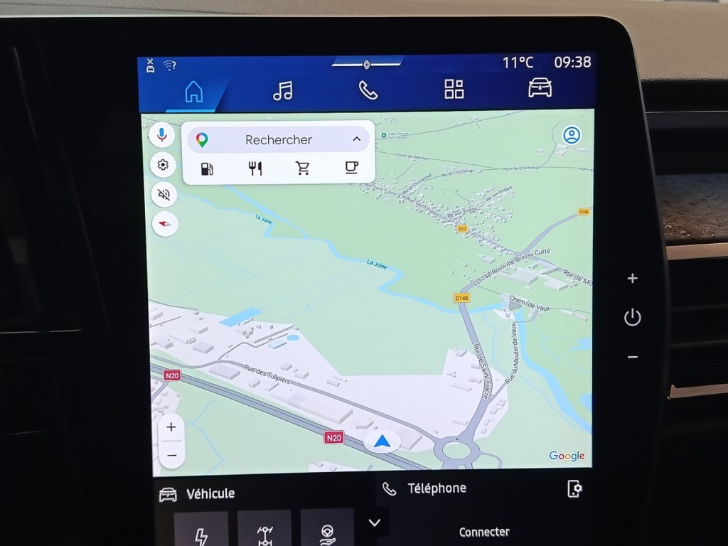 RENAULT Rafale Techno E-Tech full hybrid 200 - ref: 13-4232171 - Photo 10