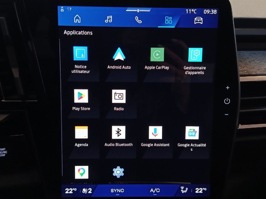 RENAULT Rafale Techno E-Tech full hybrid 200 - ref: 13-4232171 - Photo 11