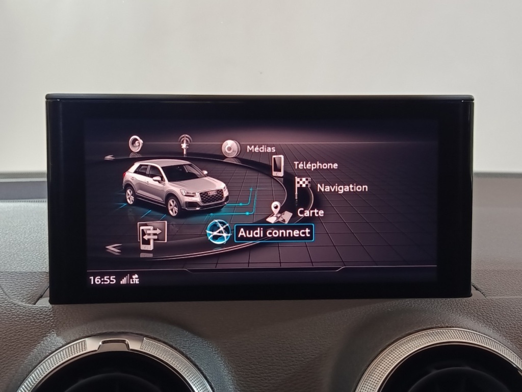AUDI Q2 35 TFSI 150 S Tronic Advanced - ref: 13-4234800 - Photo 13