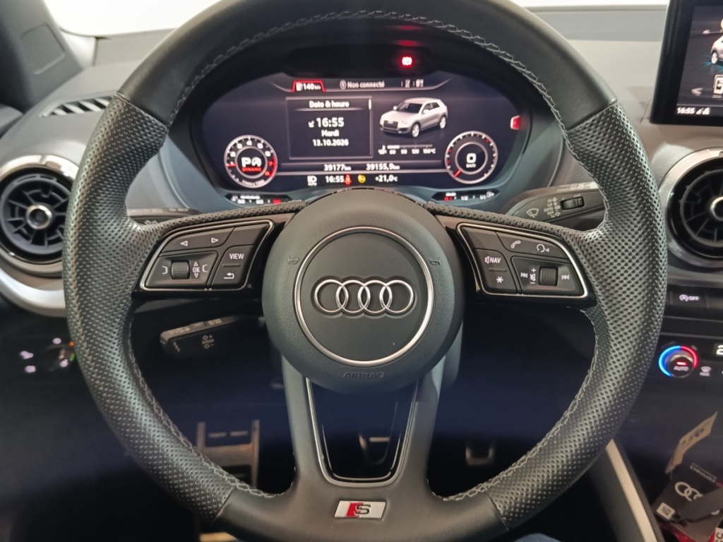 AUDI Q2 35 TFSI 150 S Tronic Advanced - ref: 13-4234800 - Photo 18