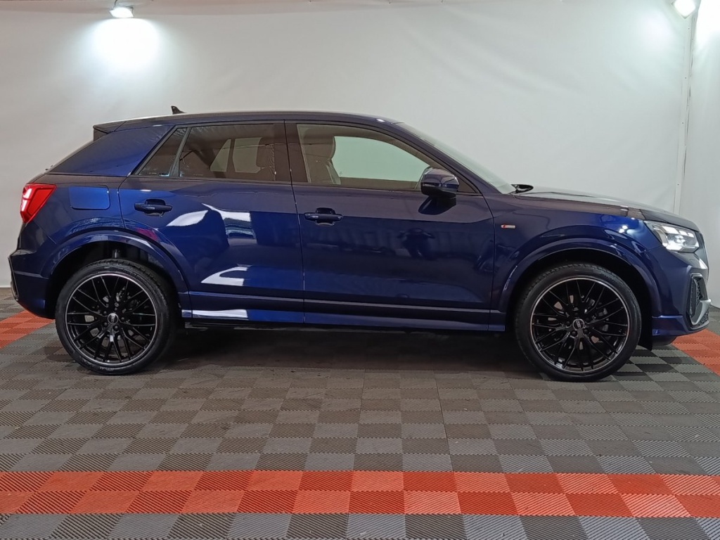 AUDI Q2 35 TFSI 150 S Tronic Advanced - ref: 13-4234800 - Photo 3
