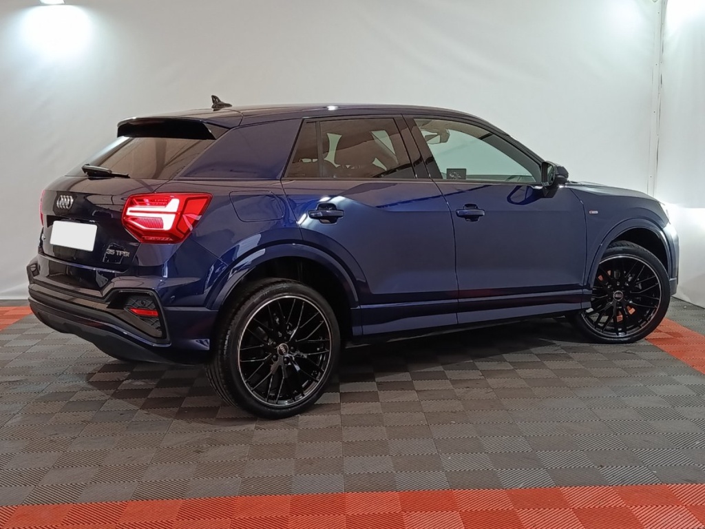 AUDI Q2 35 TFSI 150 S Tronic Advanced - ref: 13-4234800 - Photo 5