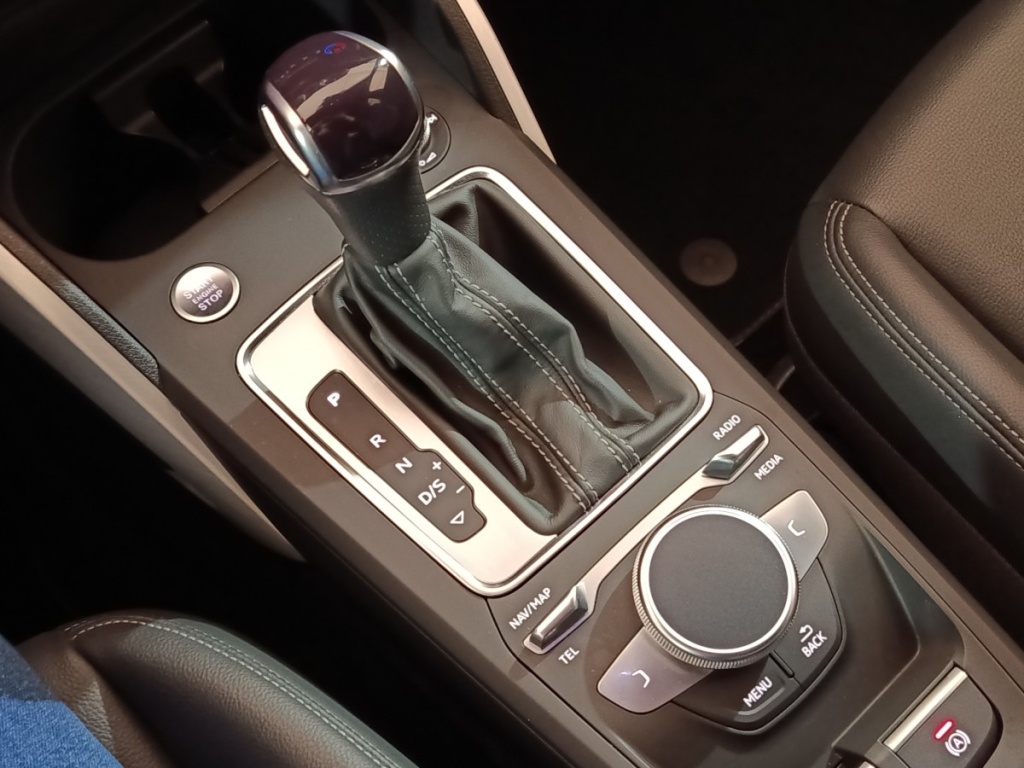 AUDI Q2 35 TFSI 150 S Tronic Advanced - ref: 13-4234800 - Photo 9