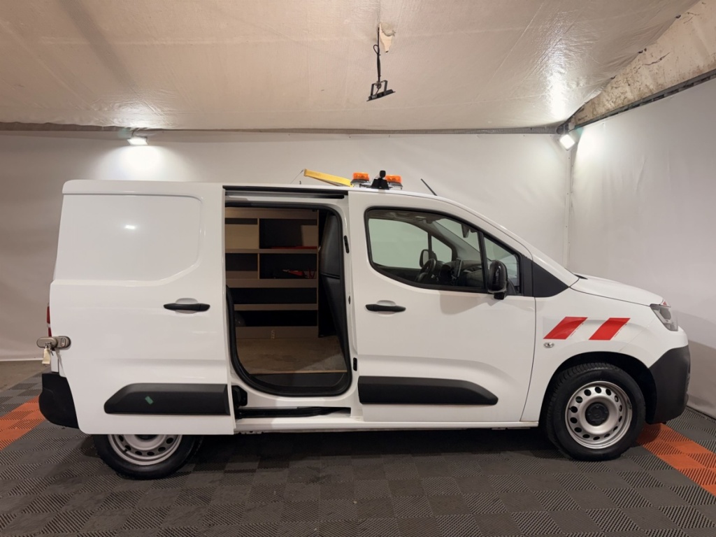 CITROEN Berlingo Taille M 1000kg PureTech 130 S&S AT Club - ref: 13-4234804 - Photo 3