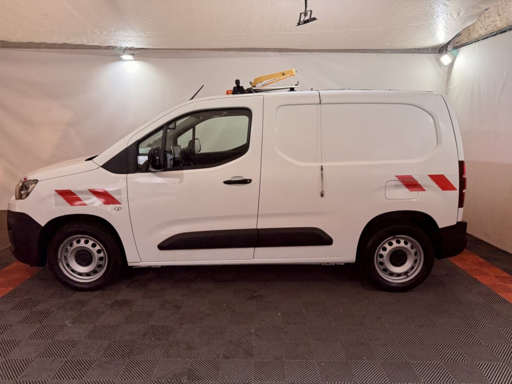 CITROEN Berlingo Taille M 1000kg PureTech 130 S&S AT Club - ref: 13-4234804 - Photo 4