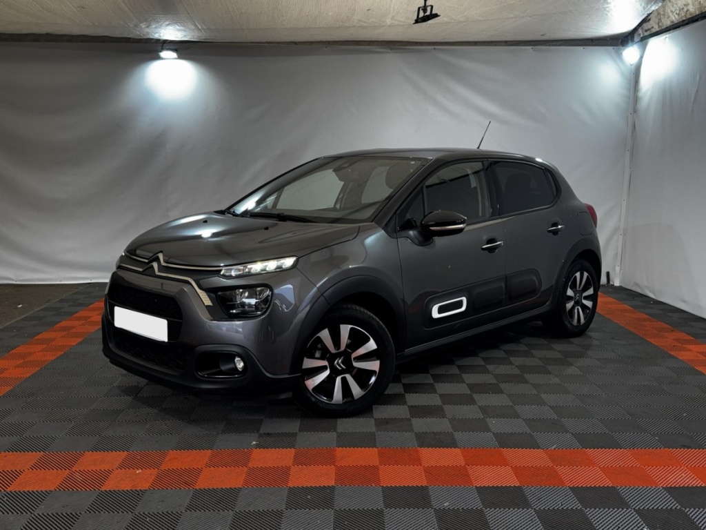 CITROEN C3 PureTech 83 BVM MAX - ref: 13-4234806 - Photo 1