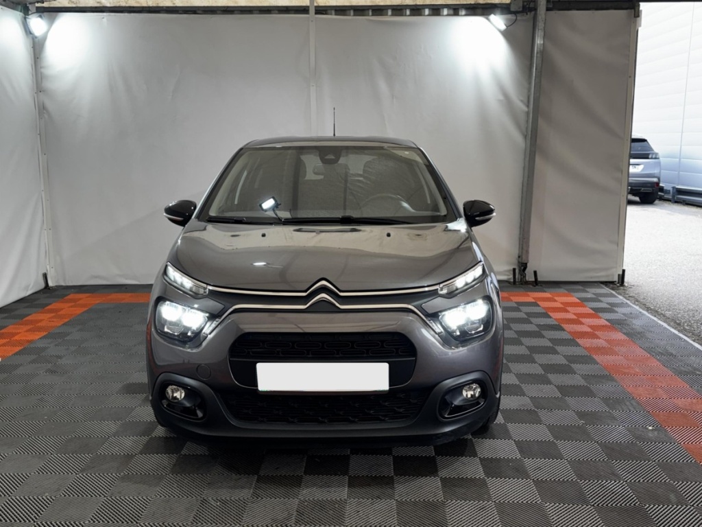 CITROEN C3 PureTech 83 BVM MAX - ref: 13-4234806 - Photo 2