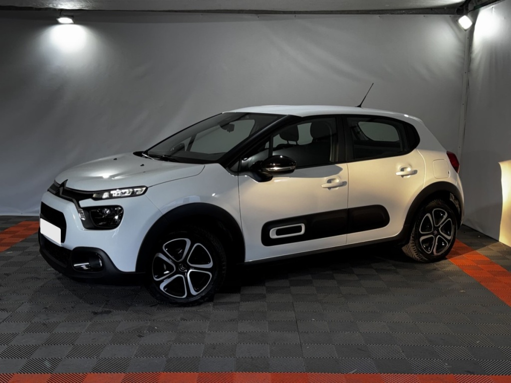 CITROEN C3 Société PureTech 83 S&S BVM PRO PLUS - ref: 13-4234818 - Photo 1