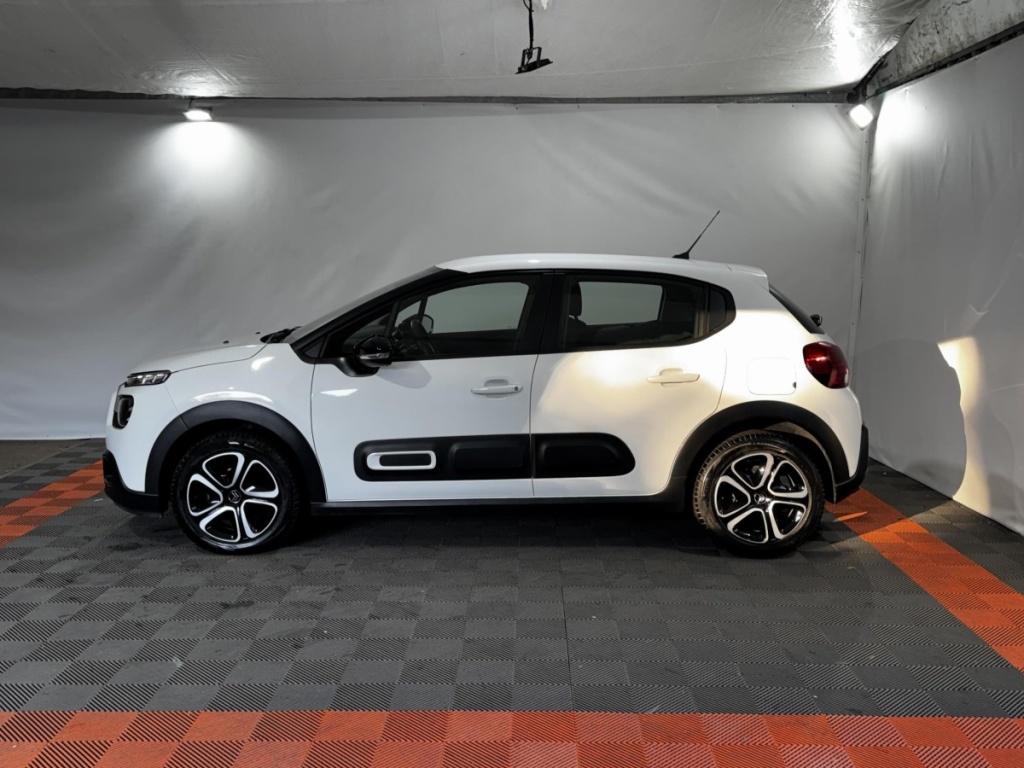 CITROEN C3 Société PureTech 83 S&S BVM PRO PLUS - ref: 13-4234818 - Photo 3