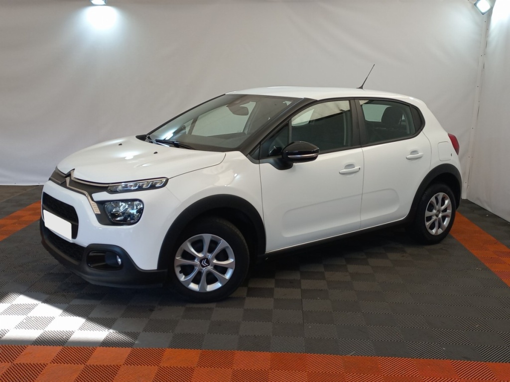 CITROEN C3 PureTech 83 S&S BVM Feel Business - ref: 13-4234820 - Photo 1