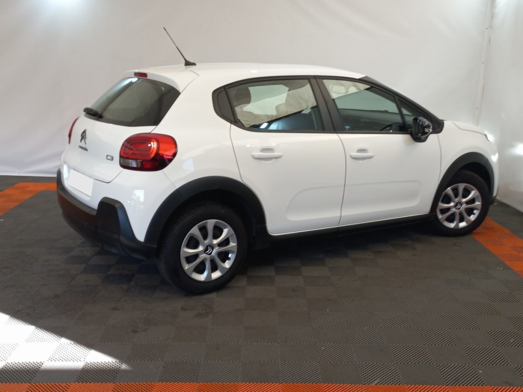 CITROEN C3 PureTech 83 S&S BVM Feel Business - ref: 13-4234820 - Photo 6