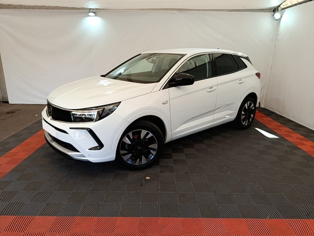 OPEL Grandland 1.5 Diesel 130ch Auto ELEGANCE BUSINESS - ref: 13-4234826 - Photo 1