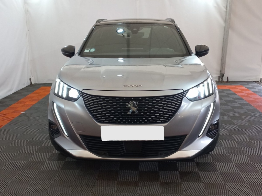 PEUGEOT e-2008 (2) ELECTRIQUE GT Line - ref: 13-4234828 - Photo 2