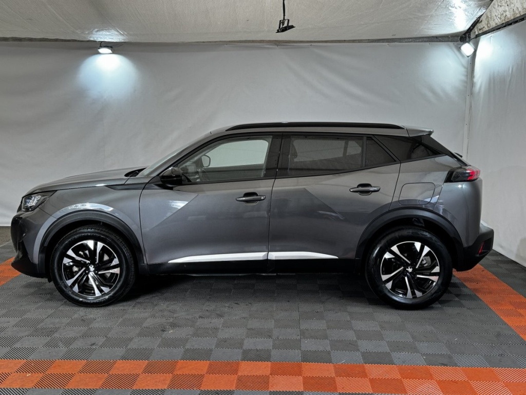 PEUGEOT 2008 (2) BLUEHDI 130 S&S EAT8 ALLURE PACK - ref: 13-4234832 - Photo 2