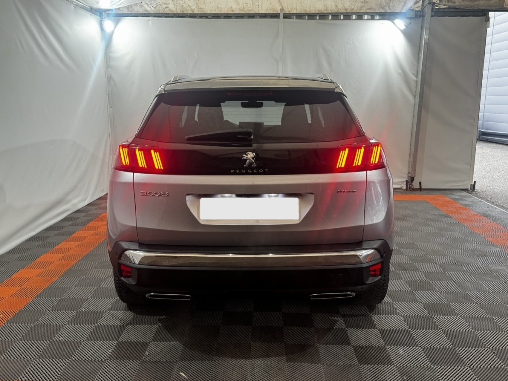 PEUGEOT 3008 1.6 PHEV 225 E-EAT8 GT - ref: 13-4234837 - Photo 4