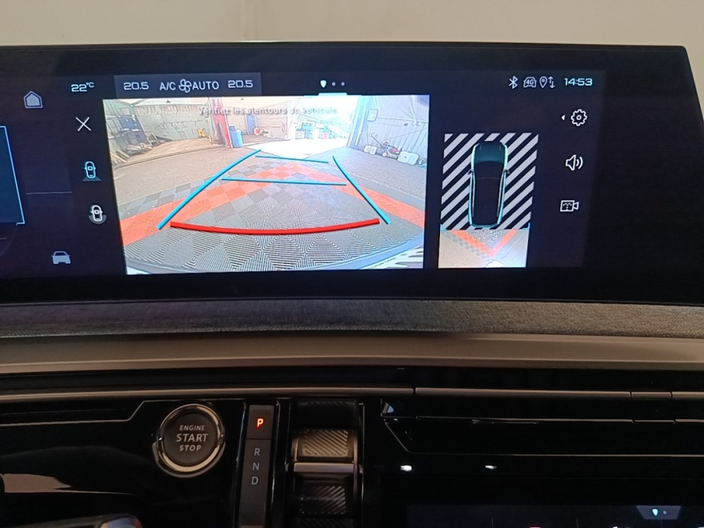 PEUGEOT 3008 BEV 73KWH ALLURE - ref: 13-4234838 - Photo 10