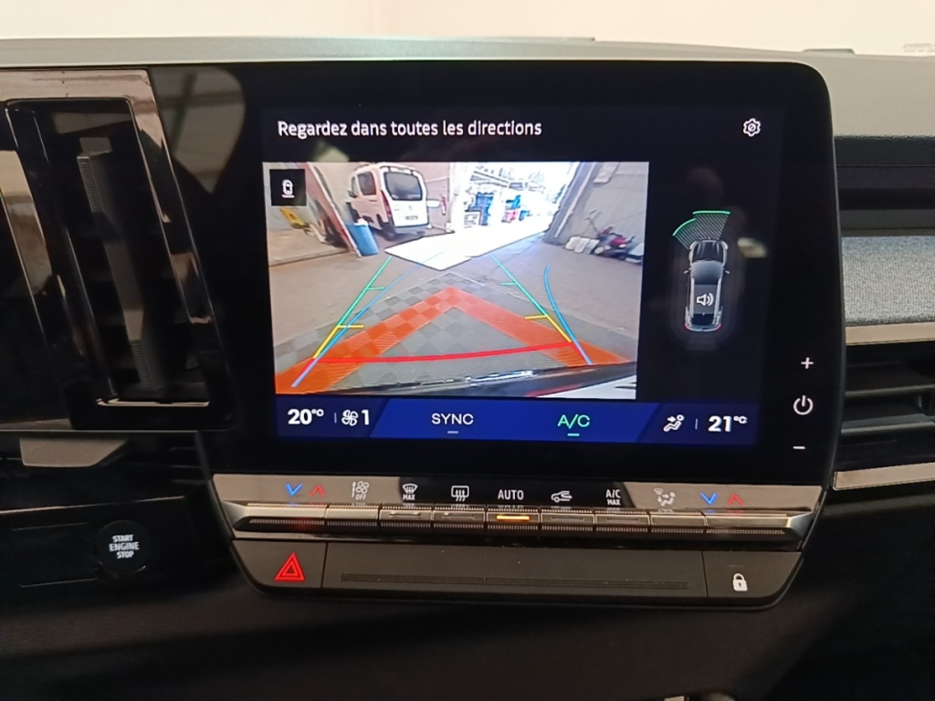 RENAULT Austral evolution full hybrid E-Tech 200 ch - 25 - ref: 13-4234839 - Photo 9
