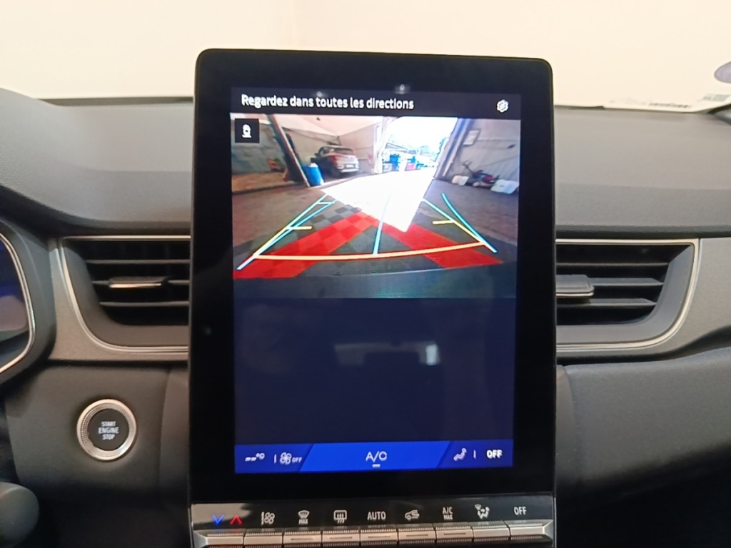 RENAULT Symbioz techno E-Tech full hybrid 145 - ref: 13-4234842 - Photo 9