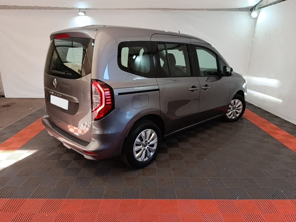 RENAULT Kangoo Equilibre - TCe 100 - ref: 13-4234844 - Photo 7
