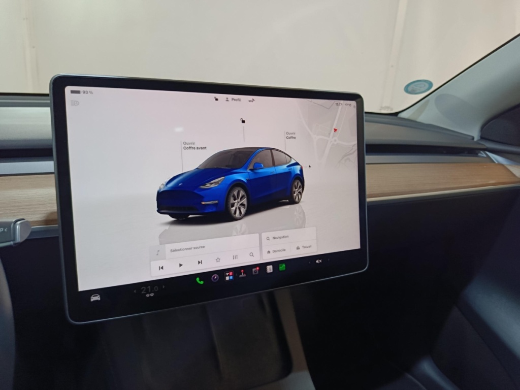 TESLA Model Y Grande Autonomie Dual-Motor AWD - ref: 13-4234845 - Photo 16