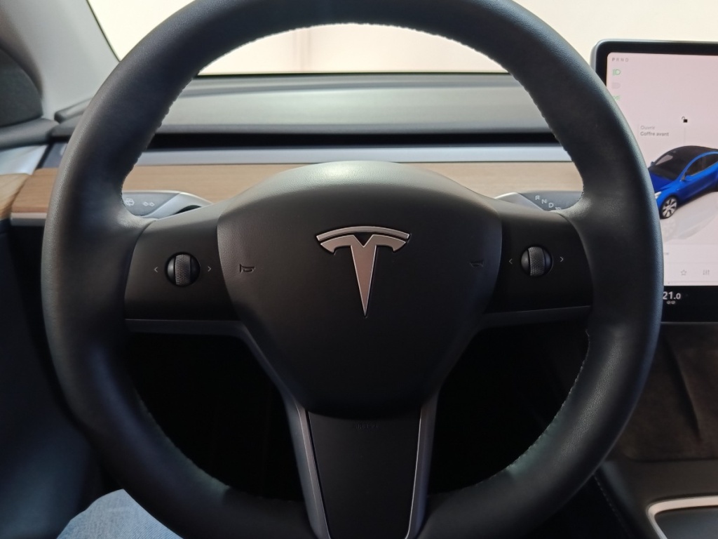 TESLA Model Y Grande Autonomie Dual-Motor AWD - ref: 13-4234845 - Photo 19