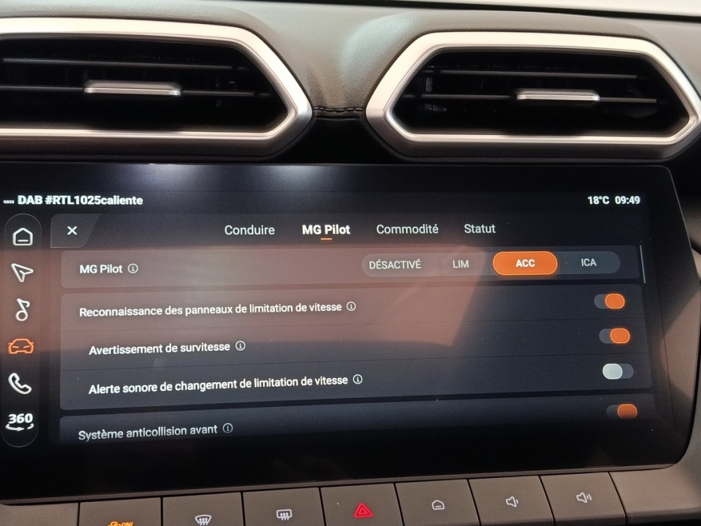 MG ZS 1.5L 197ch Hybrid+ Luxury - ref: 13-4238825 - Photo 13